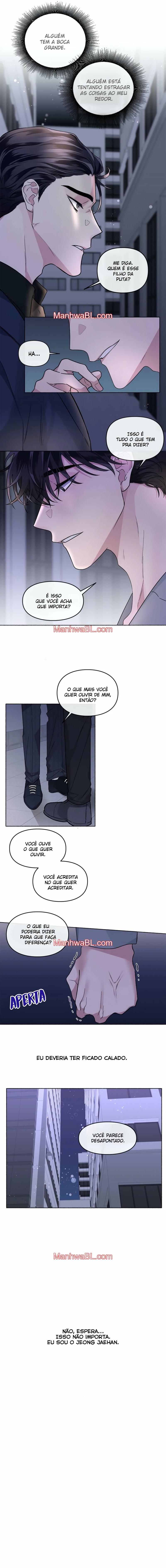 Amor destructivo - Capítulo 20 manhwa