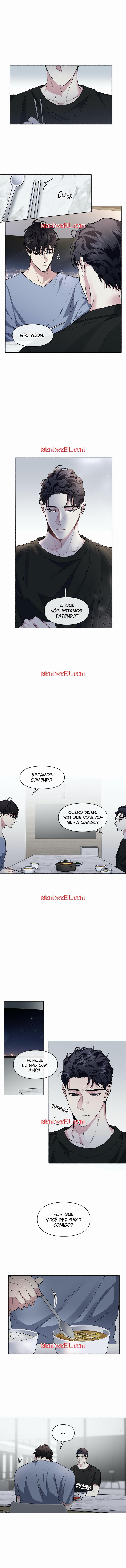 Amor destructivo - Capítulo 32 manhwa