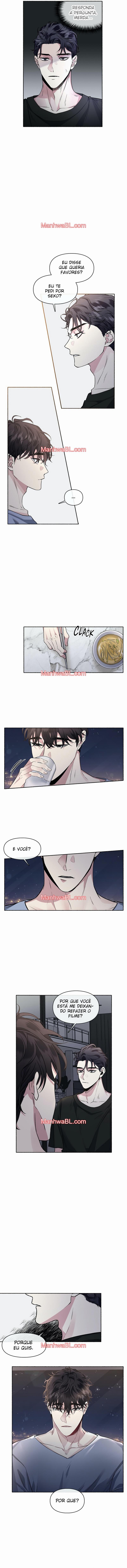 Amor destructivo - Capítulo 32 manhwa