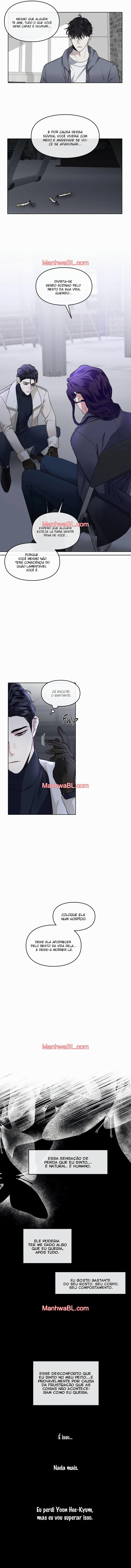 Amor destructivo - Capítulo 21 2 manhwa