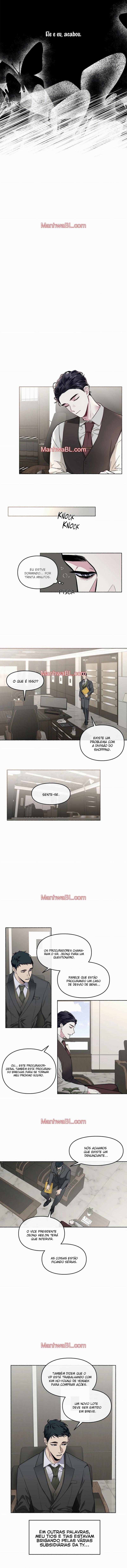 Amor destructivo - Capítulo 21 2 manhwa