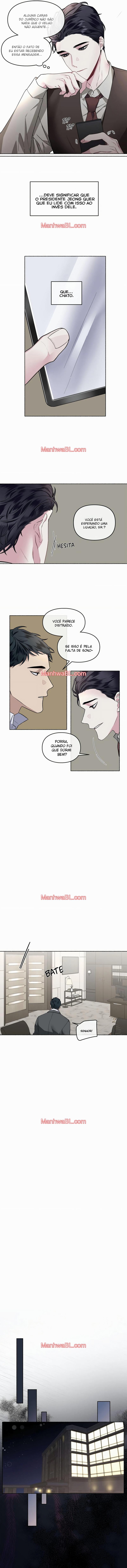 Amor destructivo - Capítulo 21 2 manhwa