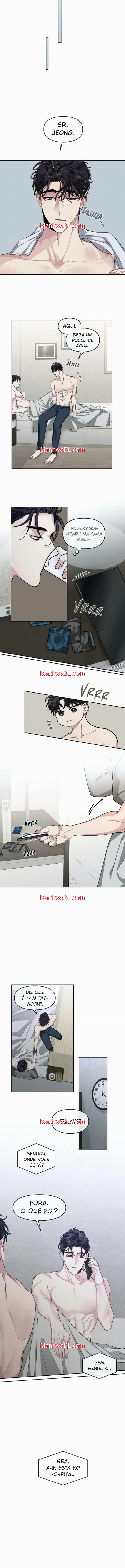 Amor destructivo - Capítulo 16 3 manhwa