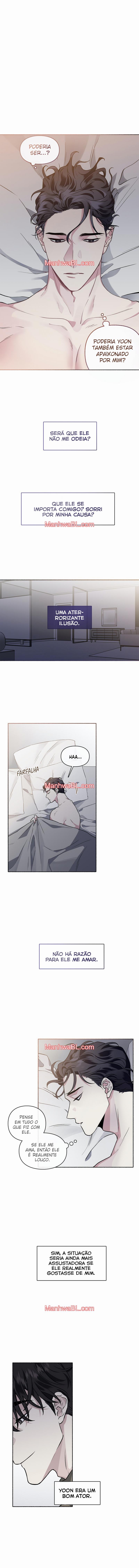 Amor destructivo - Capítulo 33 manhwa