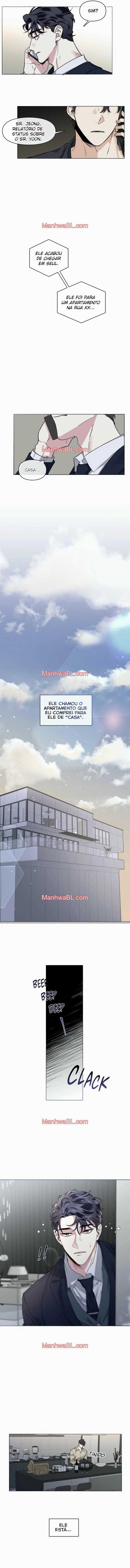 Amor destructivo - Capítulo 30 2 manhwa