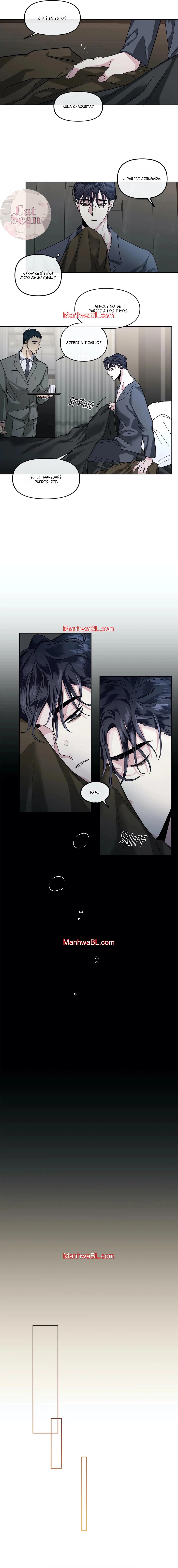 Amor destructivo - Capítulo 13 3 manhwa