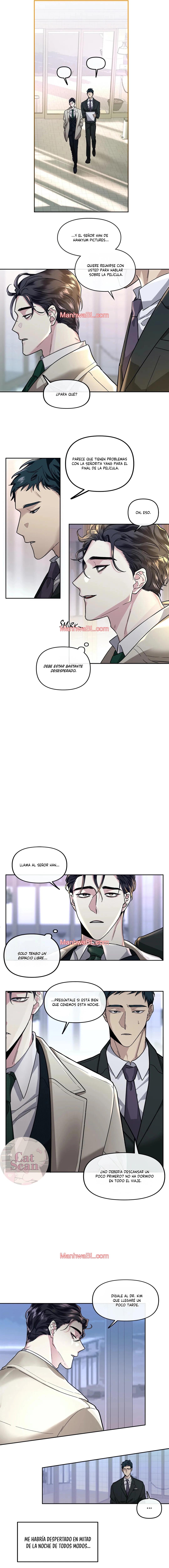 Amor destructivo - Capítulo 13 3 manhwa