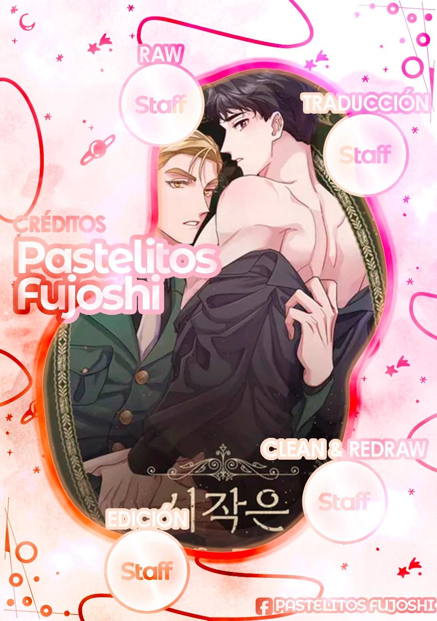 El comienzo de Isaac - Capítulo 27 manhwa