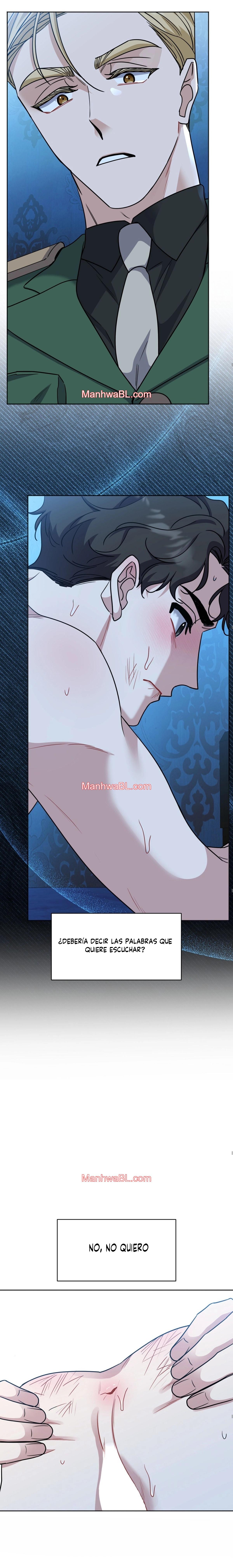 El comienzo de Isaac - Capítulo 27 2 manhwa