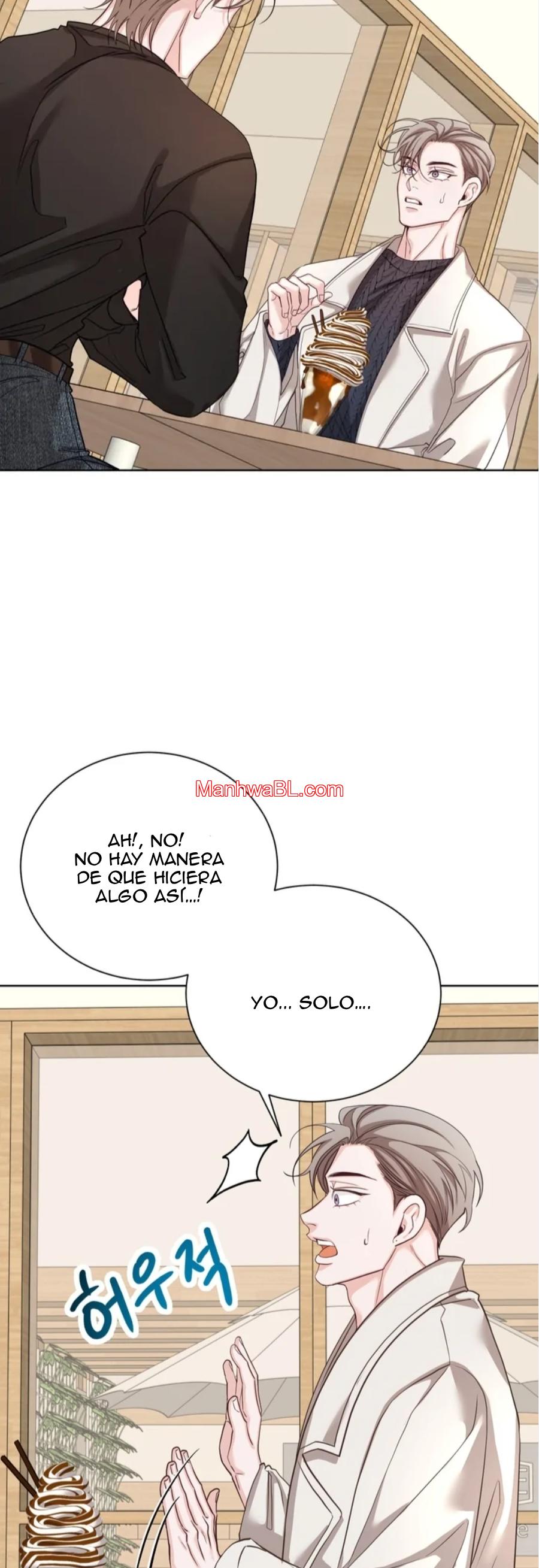 ¿Las posiciones han cambiado? - Capítulo 4 3 manhwa