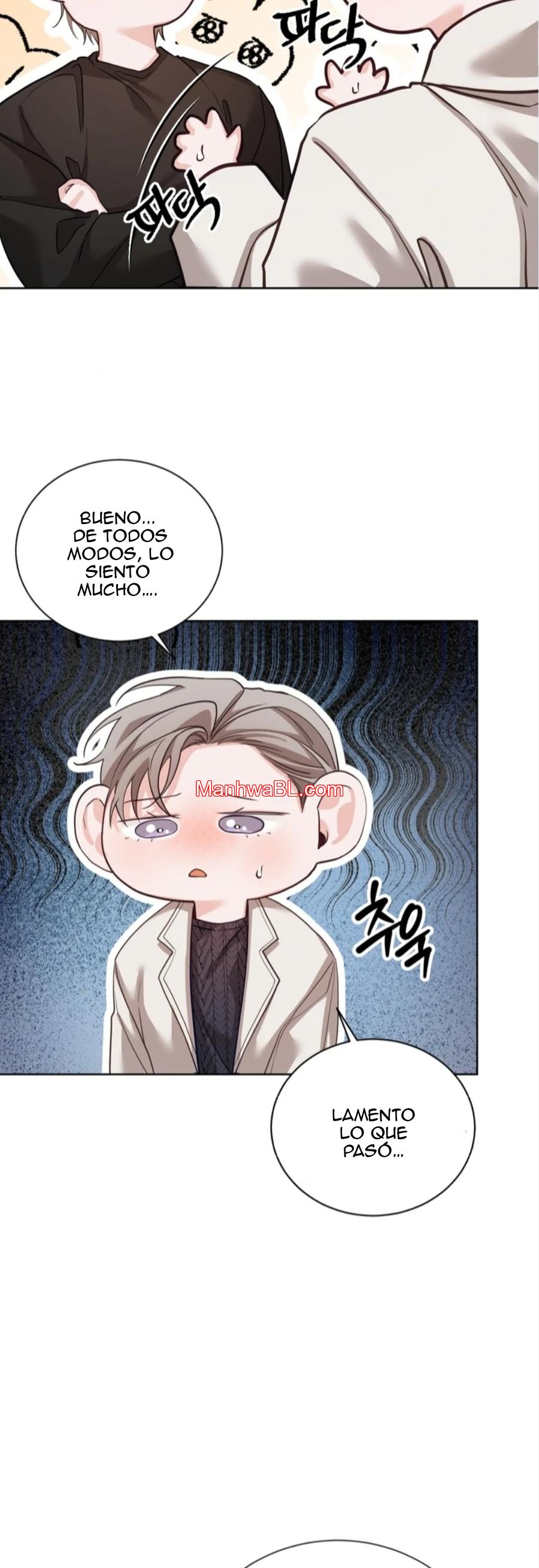 ¿Las posiciones han cambiado? - Capítulo 4 3 manhwa