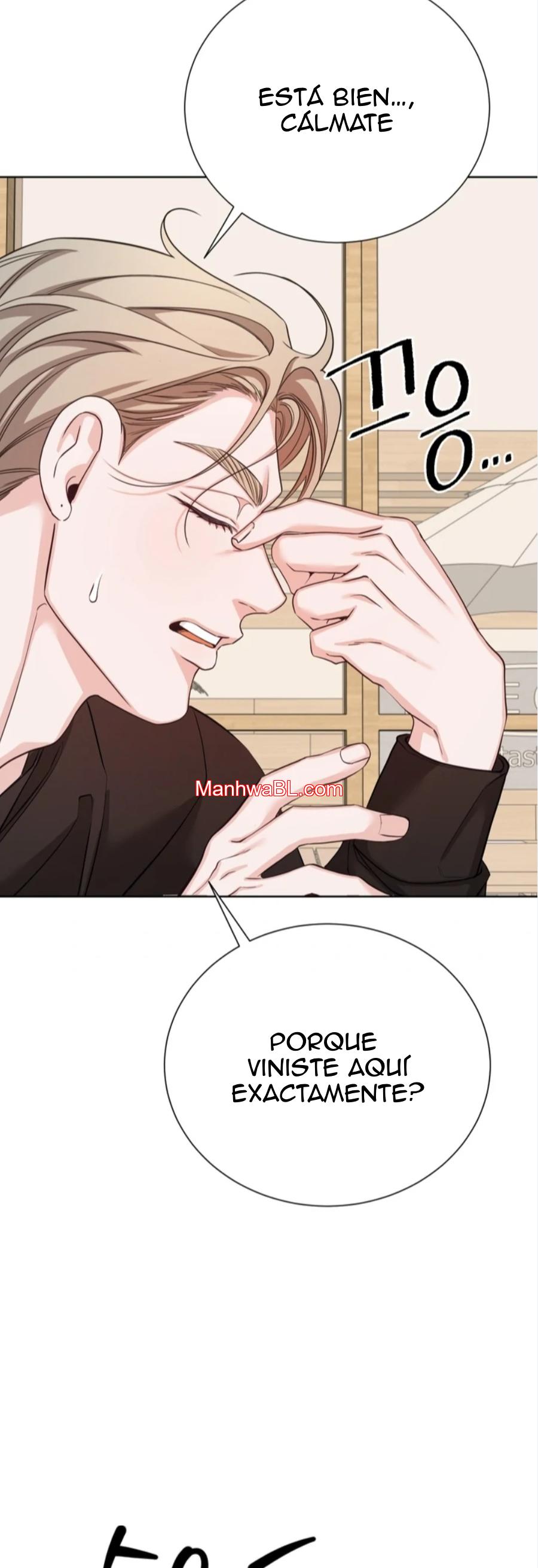 ¿Las posiciones han cambiado? - Capítulo 4 3 manhwa