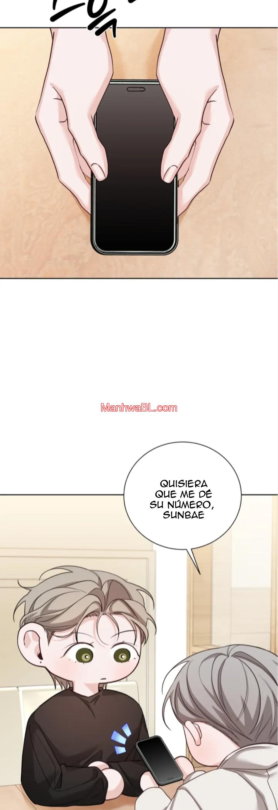 ¿Las posiciones han cambiado? - Capítulo 4 3 manhwa