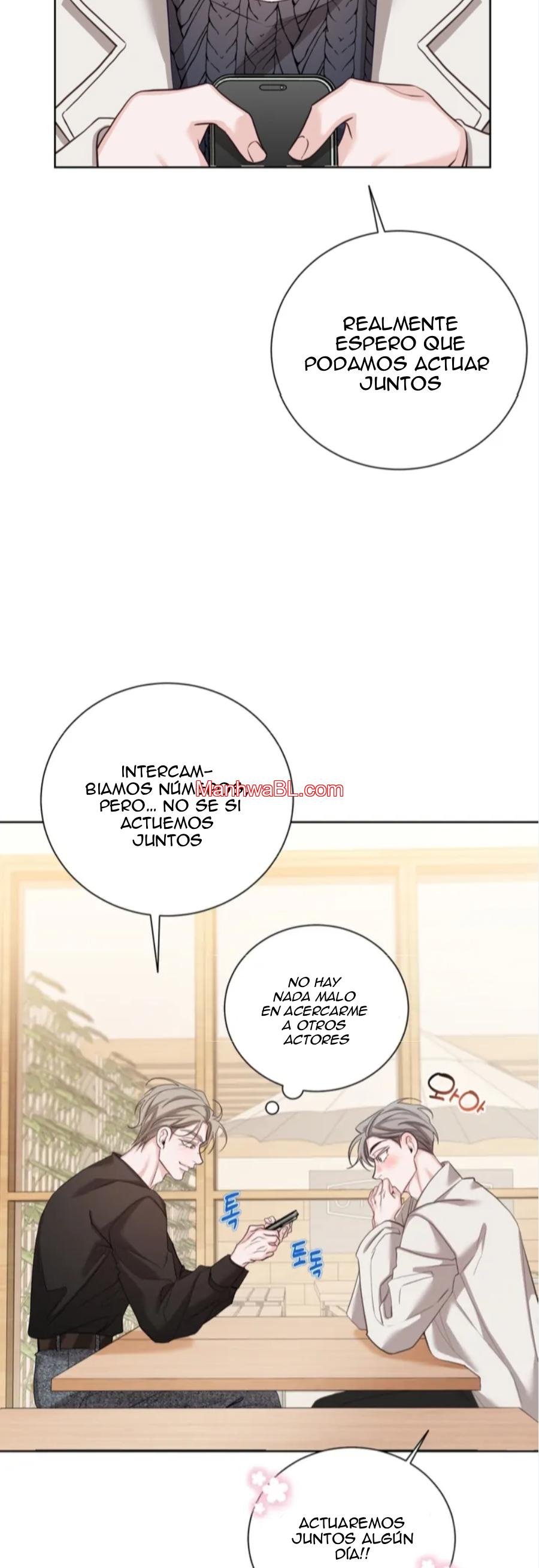 ¿Las posiciones han cambiado? - Capítulo 4 3 manhwa