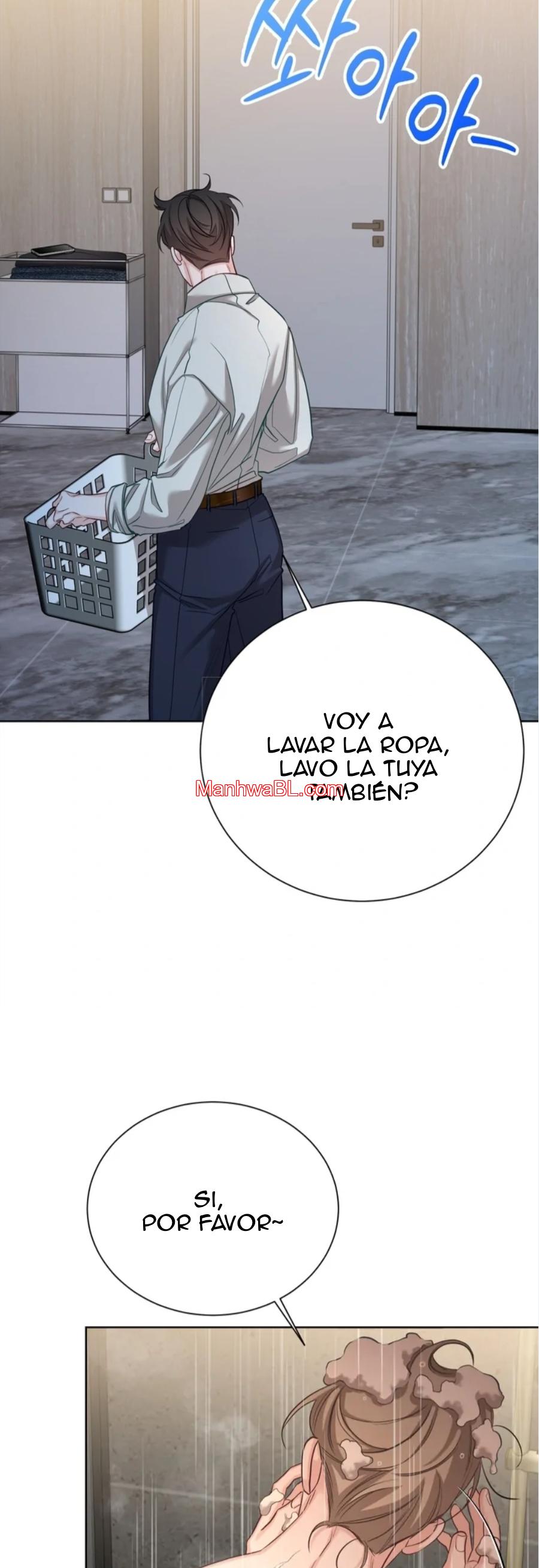 ¿Las posiciones han cambiado? - Capítulo 4 3 manhwa