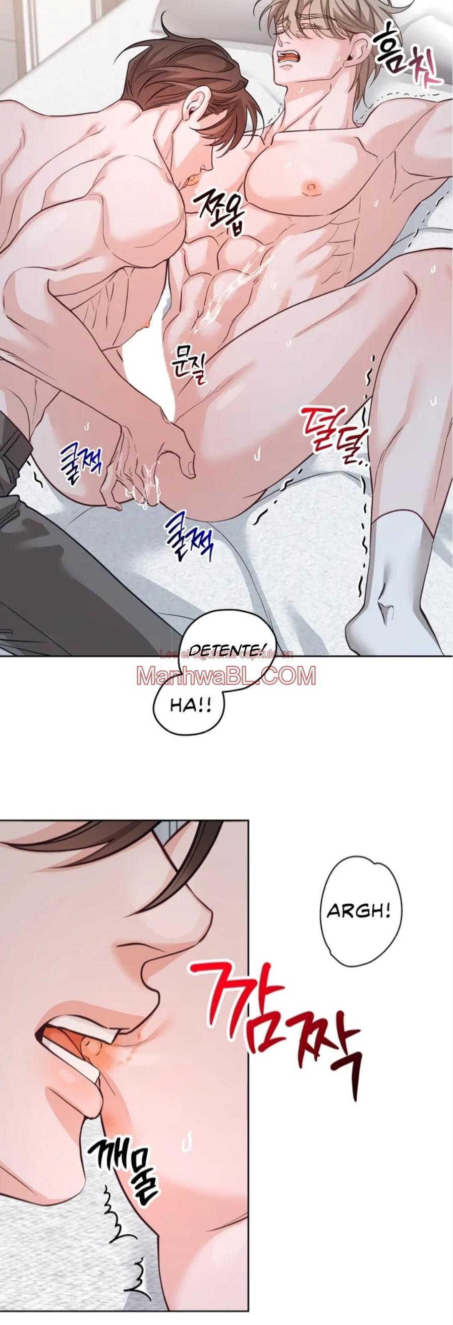 ¿Las posiciones han cambiado? - Capítulo 6las manhwa
