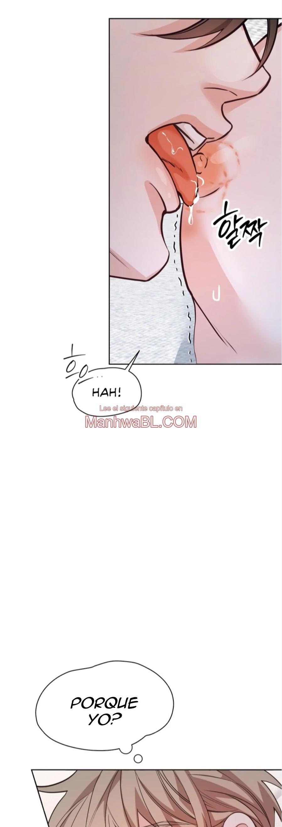 ¿Las posiciones han cambiado? - Capítulo 6las manhwa