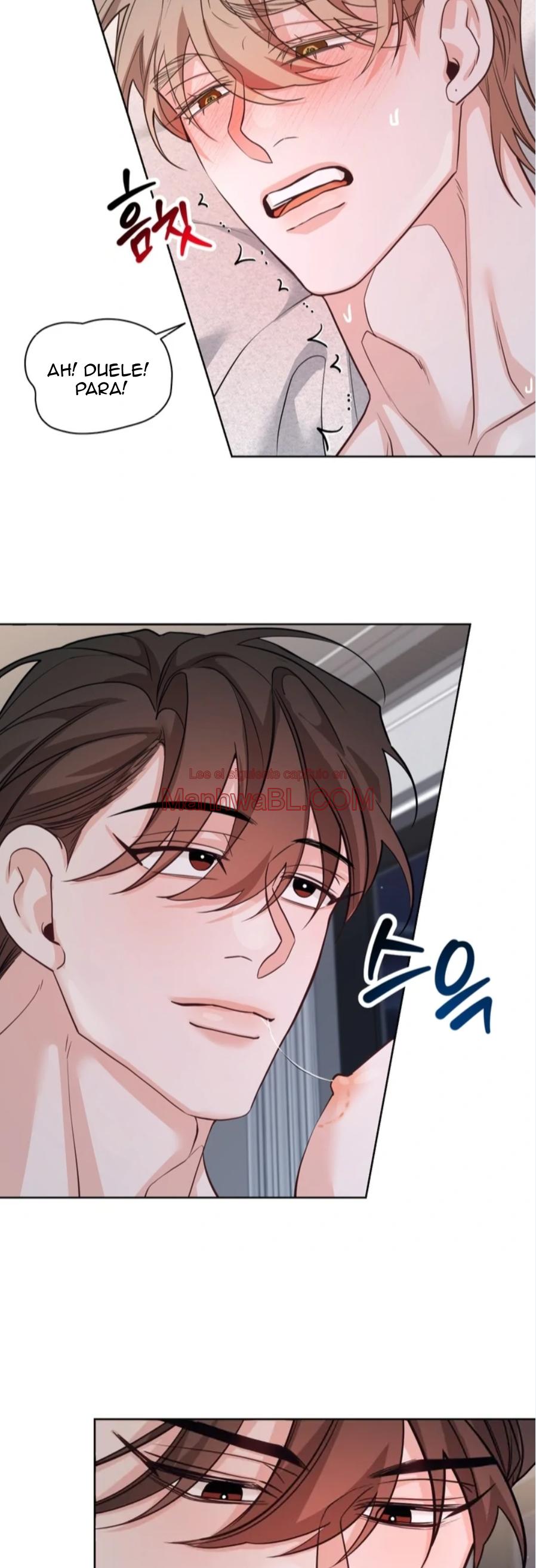 ¿Las posiciones han cambiado? - Capítulo 6las manhwa