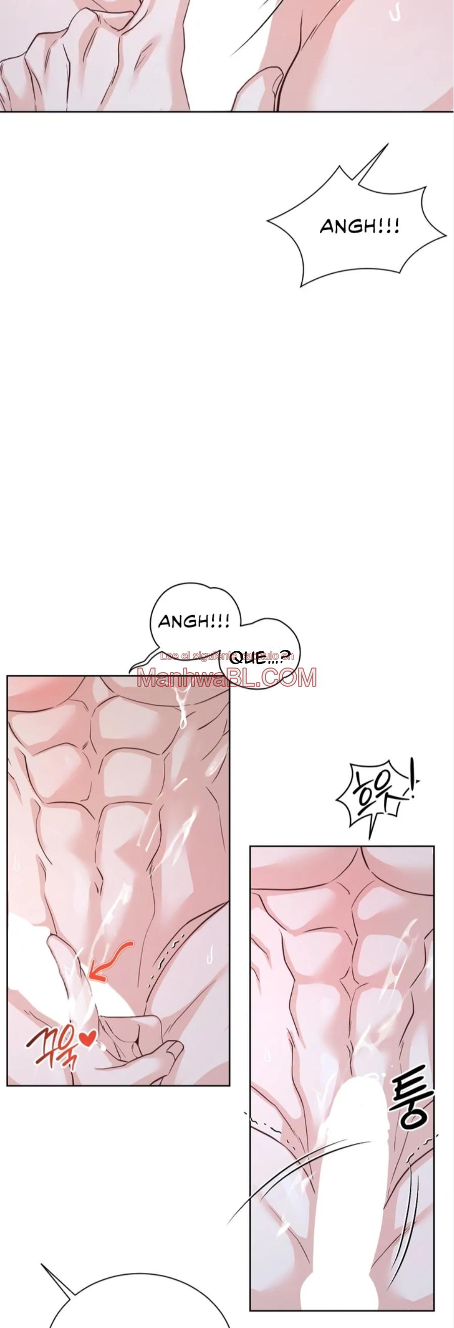 ¿Las posiciones han cambiado? - Capítulo 6las manhwa