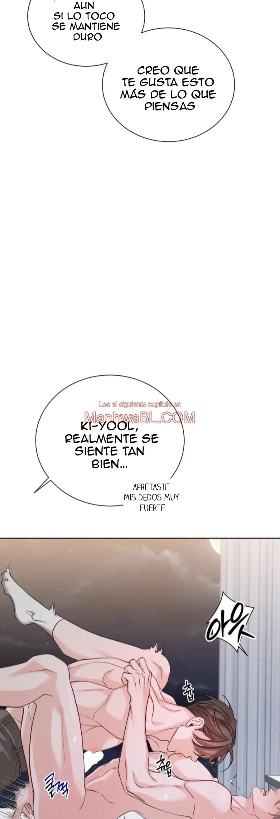 ¿Las posiciones han cambiado? - Capítulo 6las manhwa
