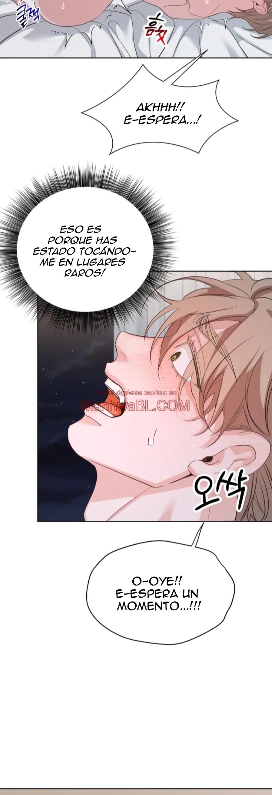¿Las posiciones han cambiado? - Capítulo 6las manhwa