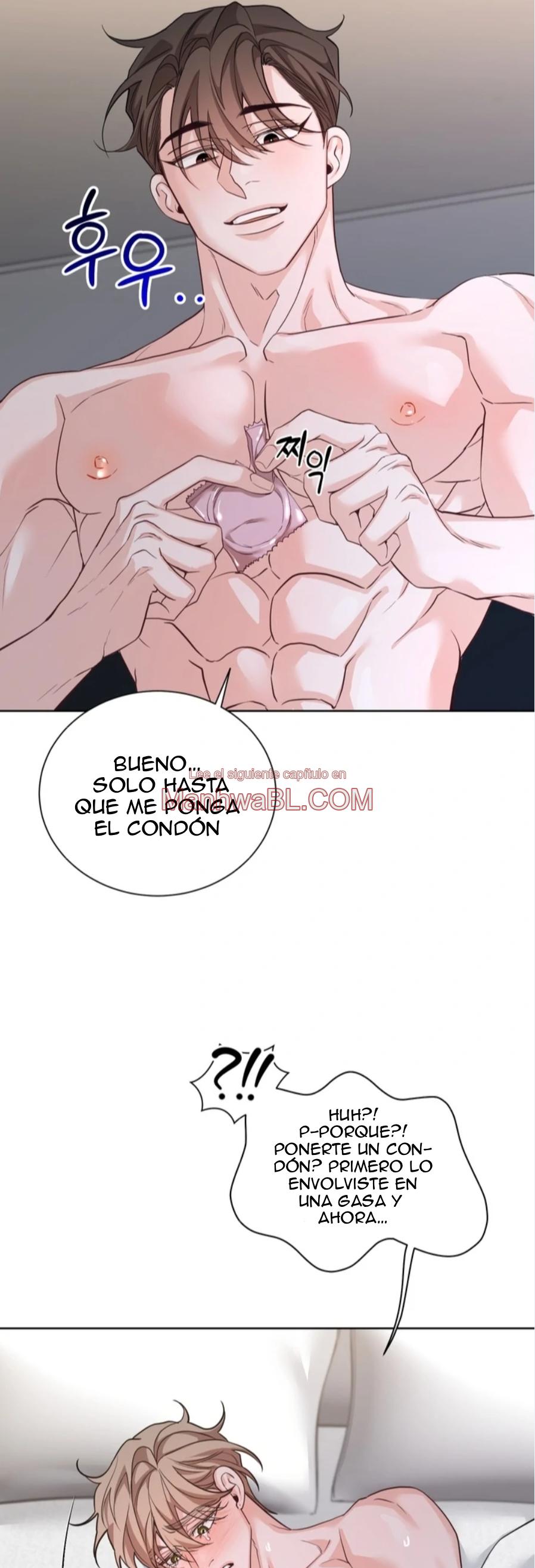 ¿Las posiciones han cambiado? - Capítulo 6las manhwa