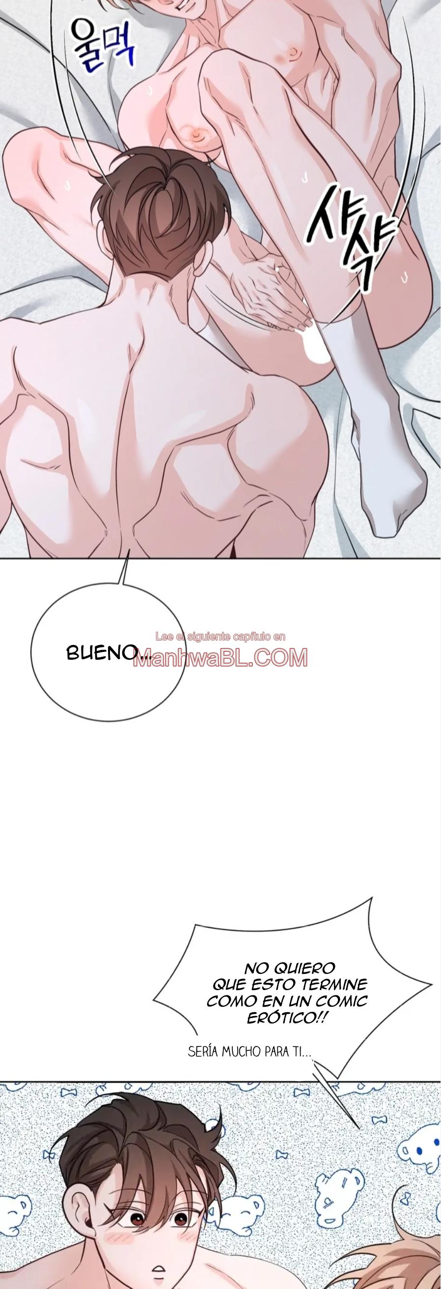 ¿Las posiciones han cambiado? - Capítulo 6las manhwa