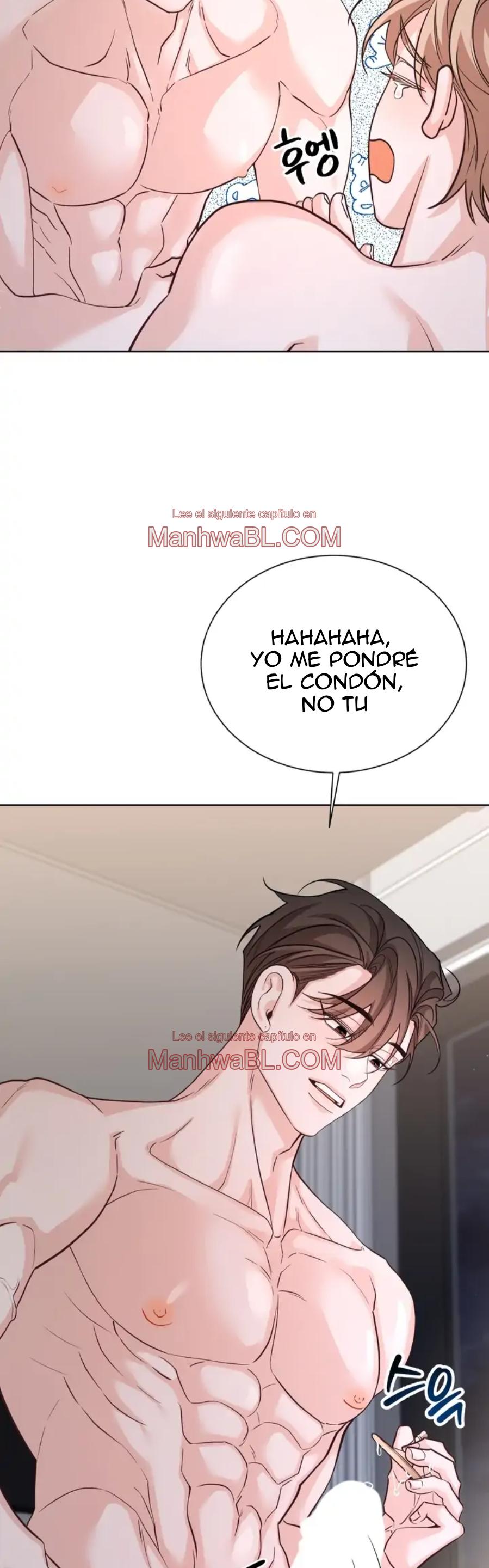¿Las posiciones han cambiado? - Capítulo 6las manhwa