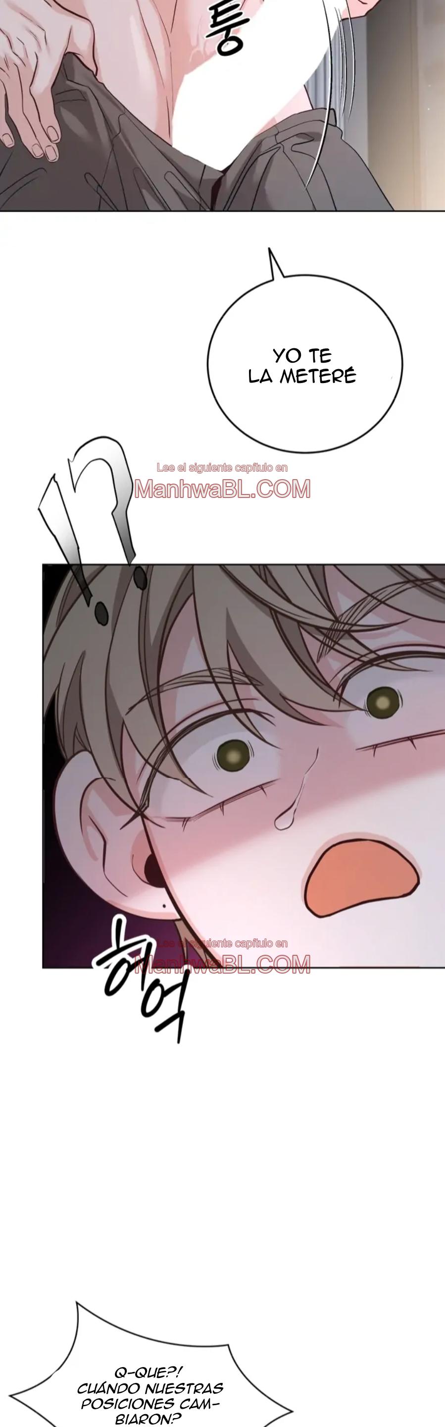 ¿Las posiciones han cambiado? - Capítulo 6las manhwa