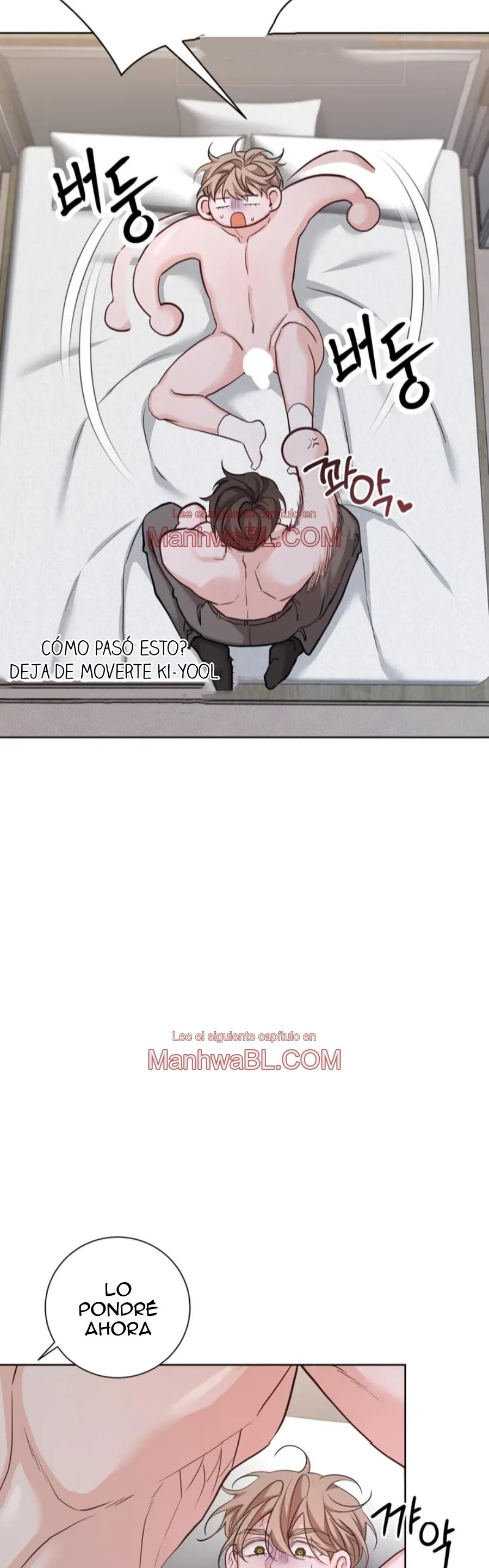 ¿Las posiciones han cambiado? - Capítulo 6las manhwa