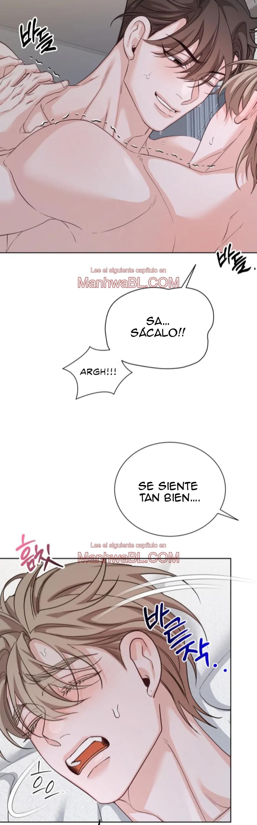 ¿Las posiciones han cambiado? - Capítulo 6las manhwa