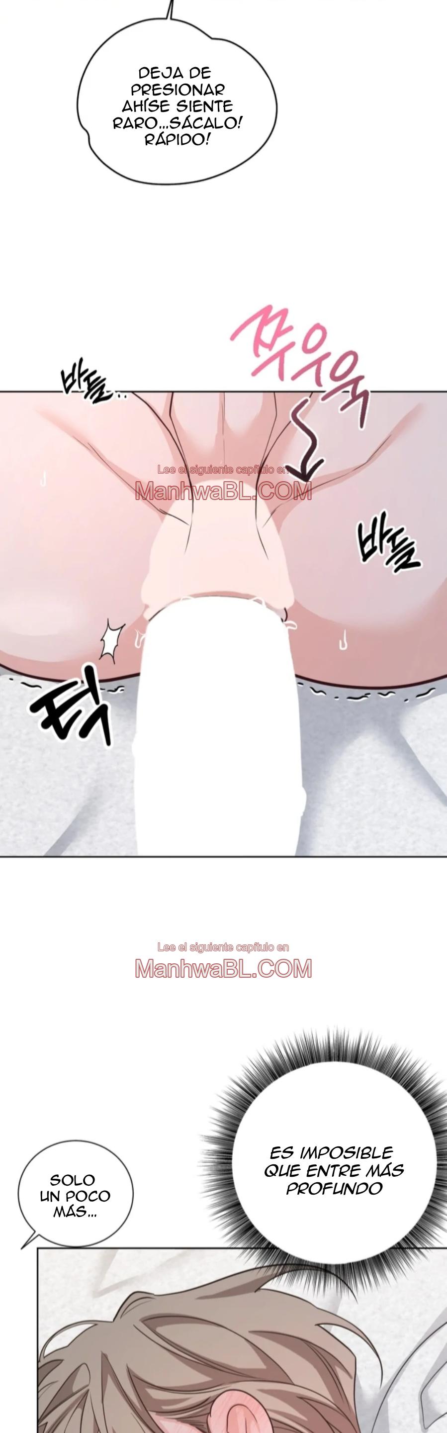 ¿Las posiciones han cambiado? - Capítulo 6las manhwa
