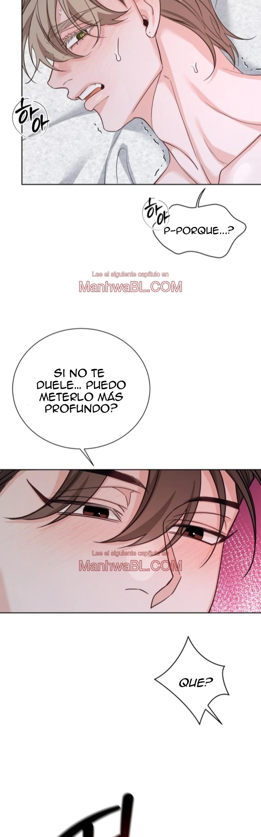 ¿Las posiciones han cambiado? - Capítulo 6las manhwa