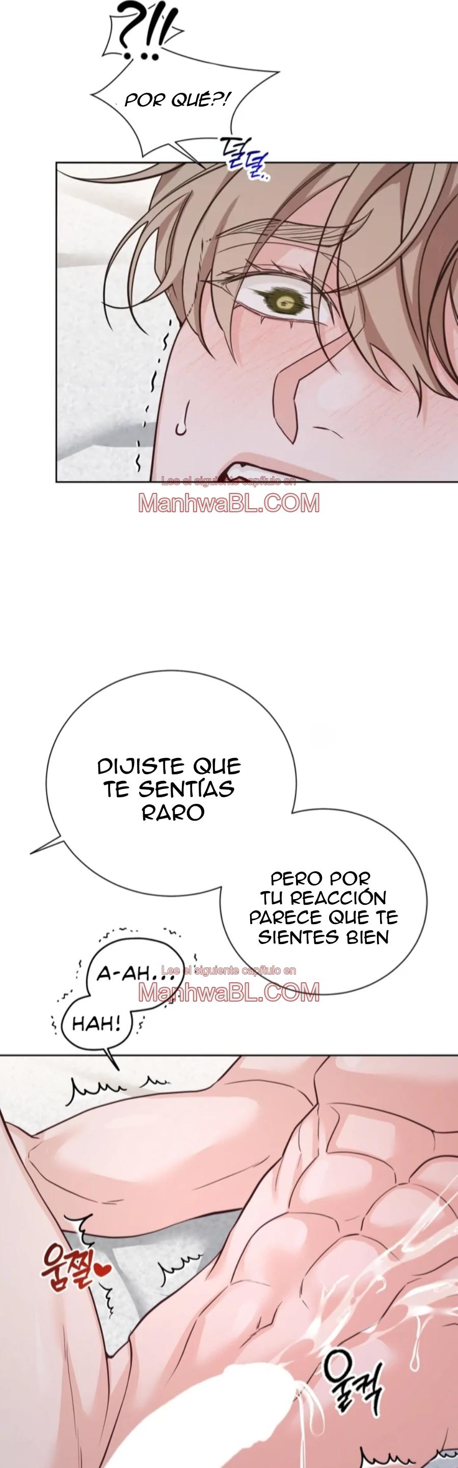 ¿Las posiciones han cambiado? - Capítulo 6las manhwa