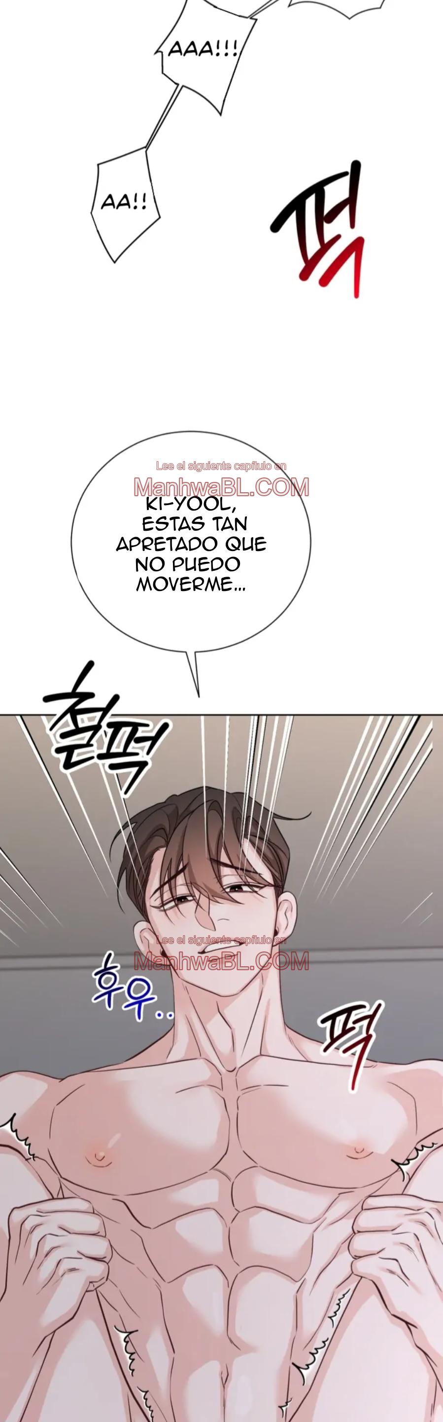 ¿Las posiciones han cambiado? - Capítulo 6las manhwa