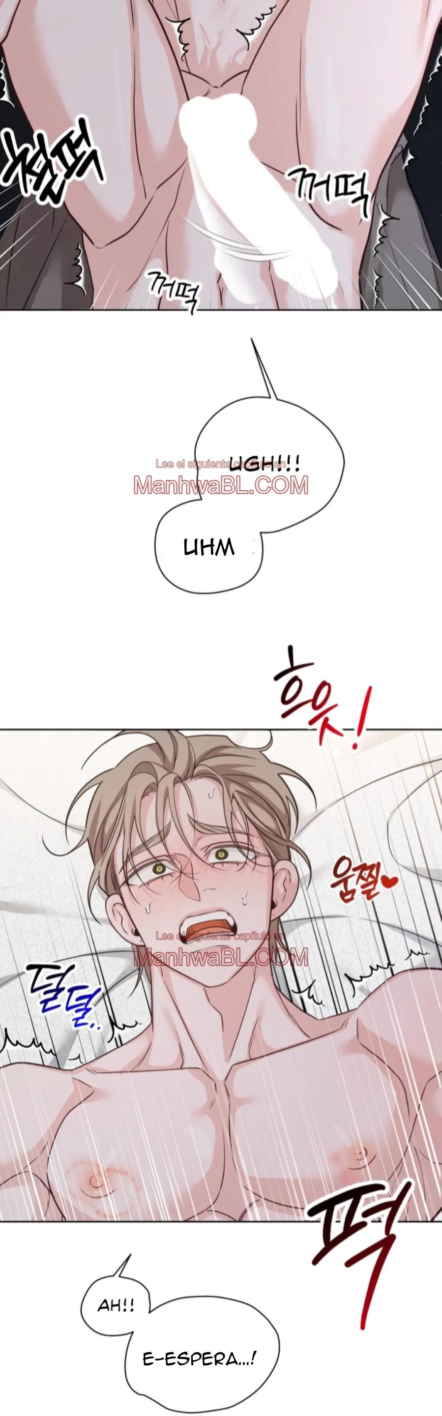 ¿Las posiciones han cambiado? - Capítulo 6las manhwa