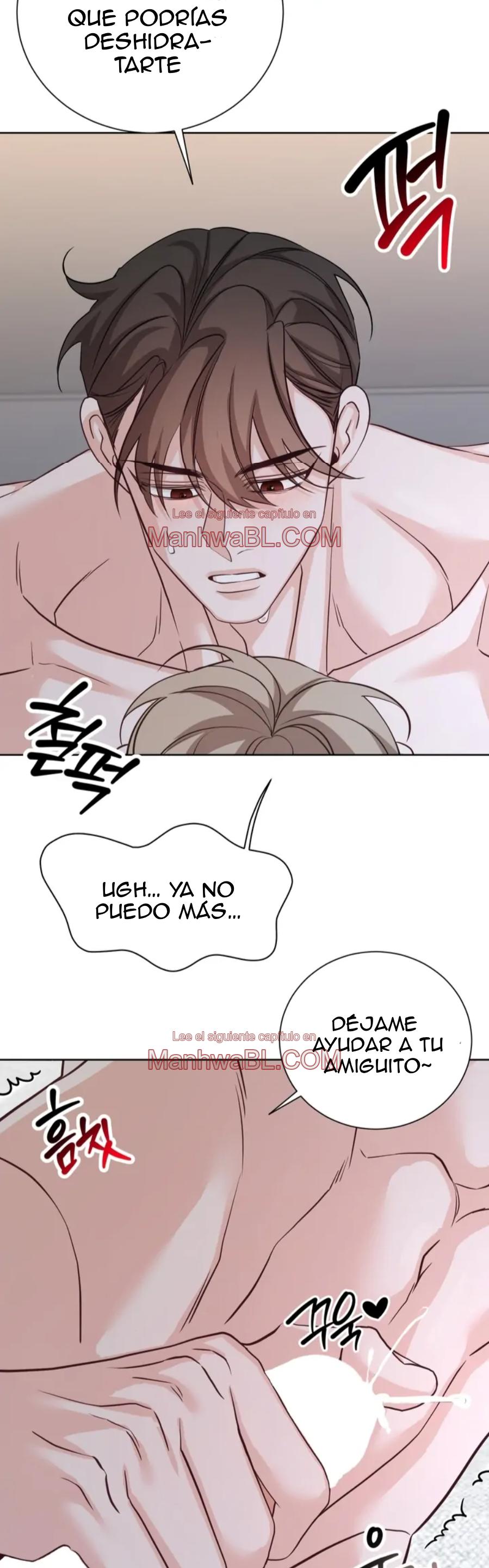 ¿Las posiciones han cambiado? - Capítulo 6las manhwa