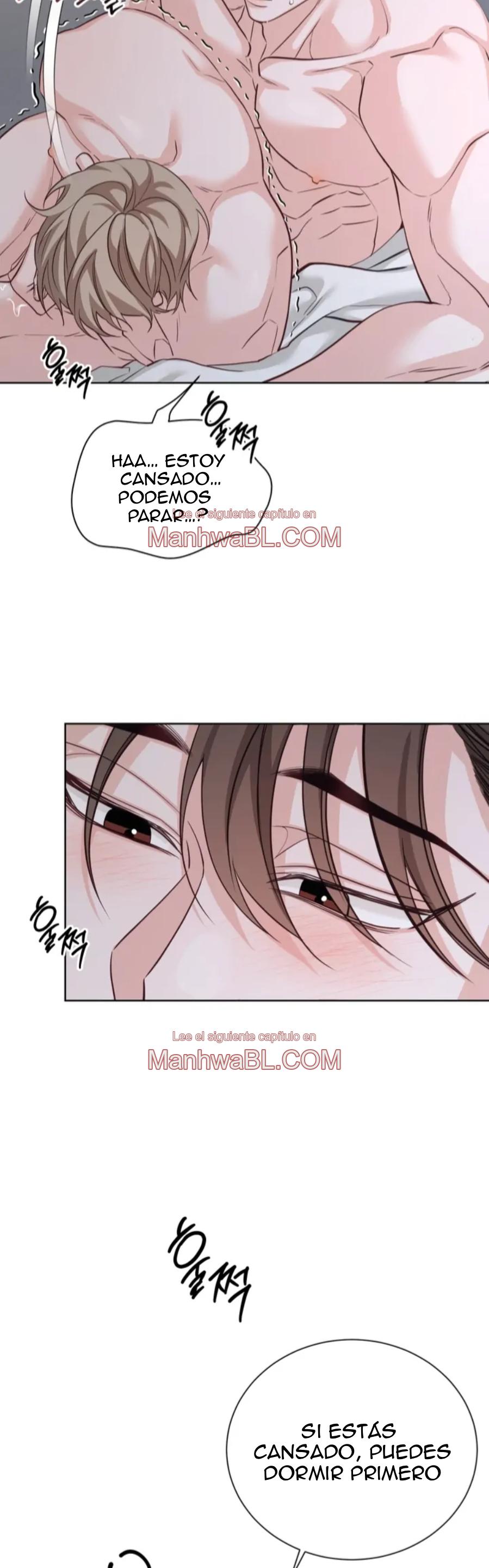 ¿Las posiciones han cambiado? - Capítulo 6las manhwa