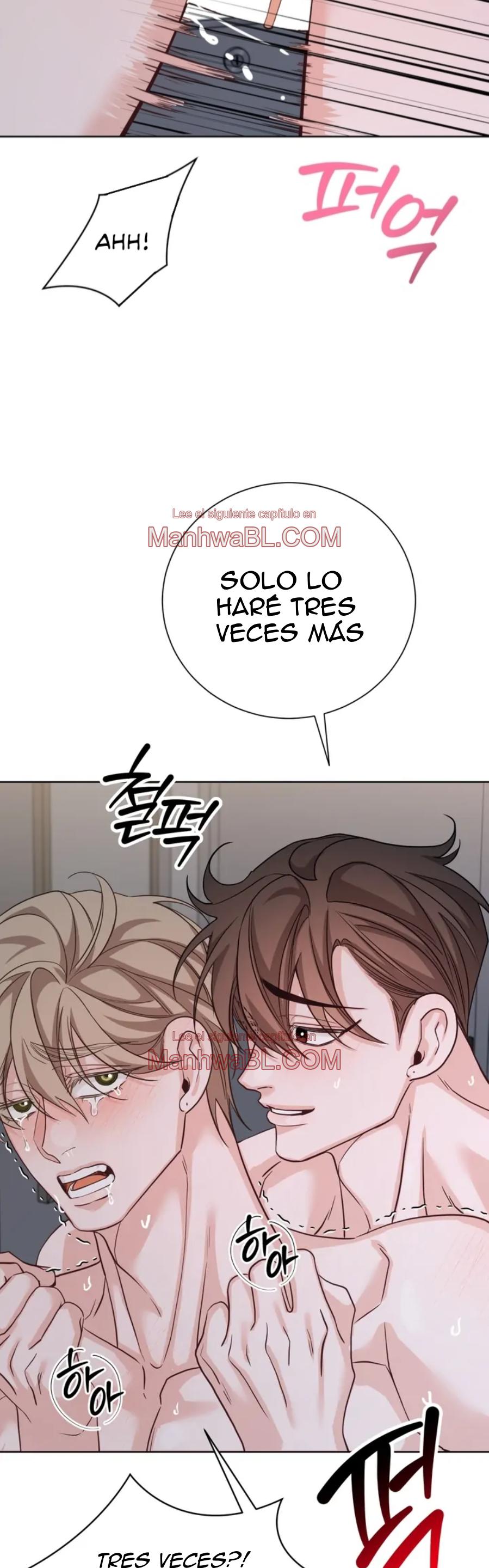 ¿Las posiciones han cambiado? - Capítulo 6las manhwa