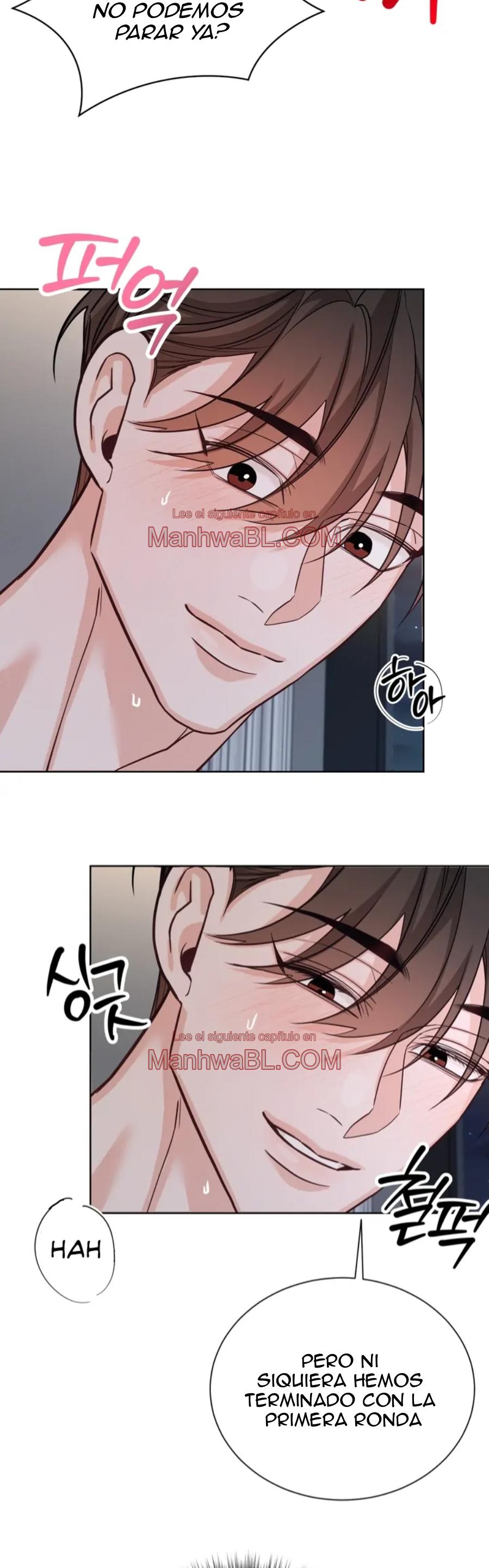 ¿Las posiciones han cambiado? - Capítulo 6las manhwa