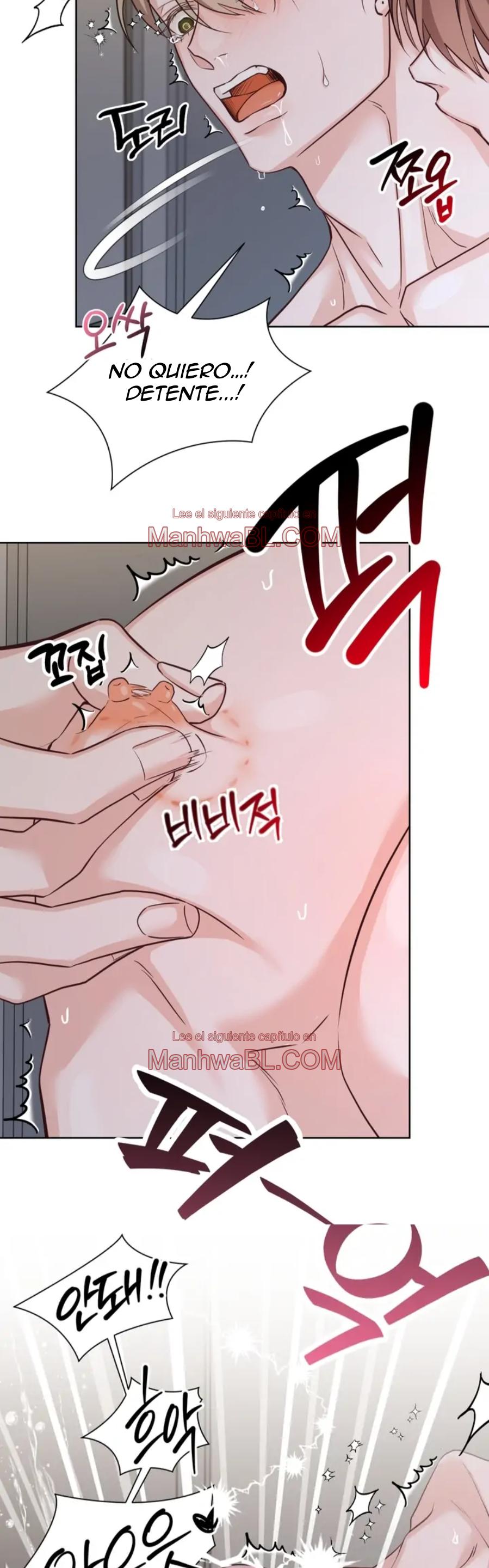 ¿Las posiciones han cambiado? - Capítulo 6las manhwa