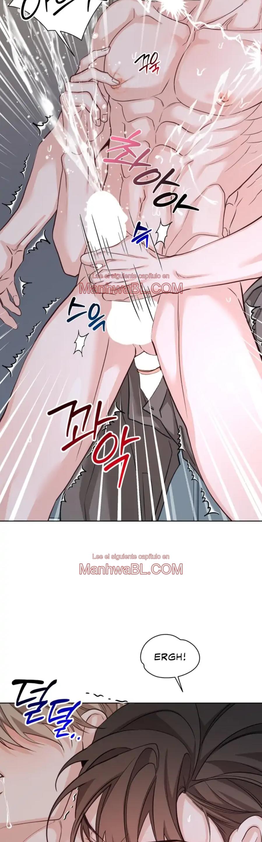 ¿Las posiciones han cambiado? - Capítulo 6las manhwa