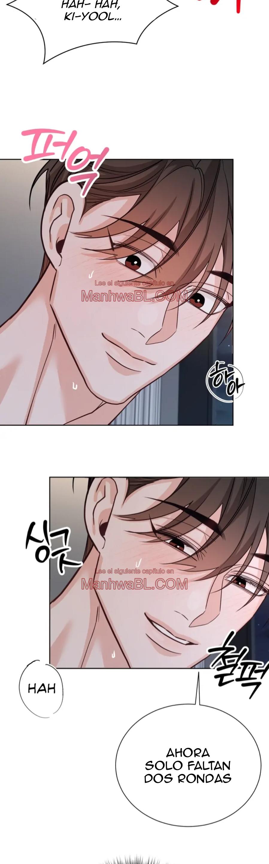 ¿Las posiciones han cambiado? - Capítulo 6las manhwa