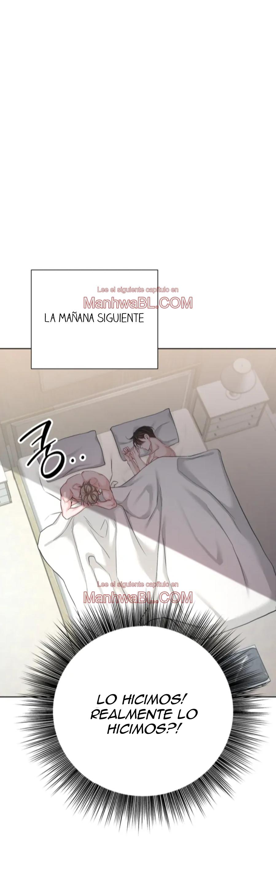 ¿Las posiciones han cambiado? - Capítulo 6las manhwa