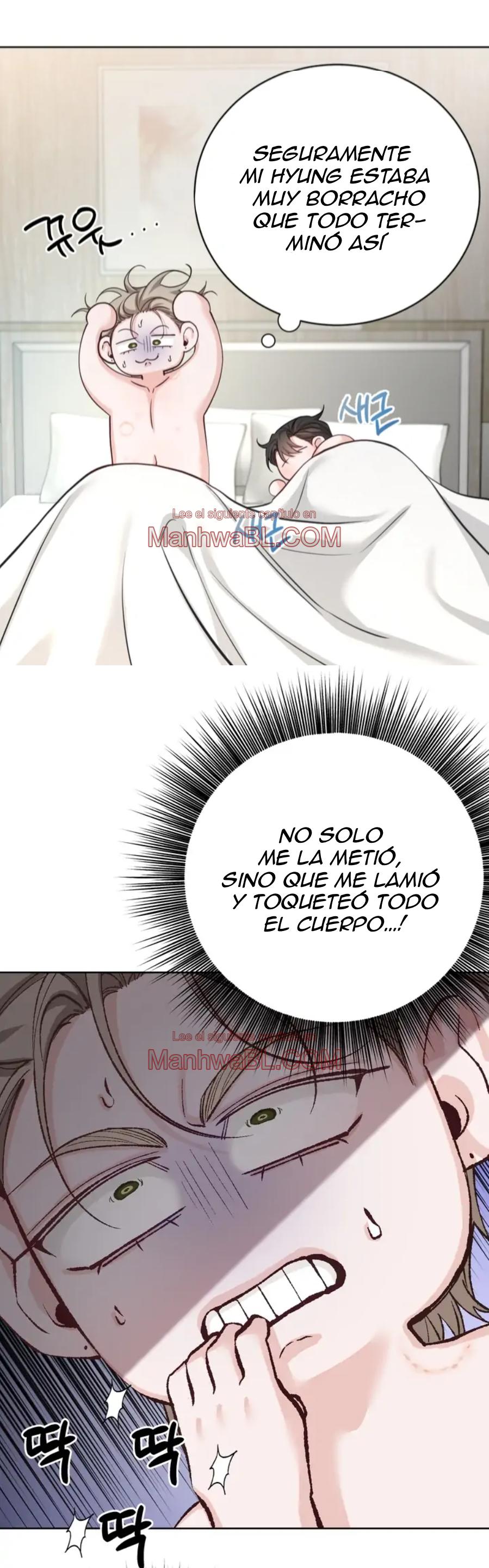 ¿Las posiciones han cambiado? - Capítulo 6las manhwa