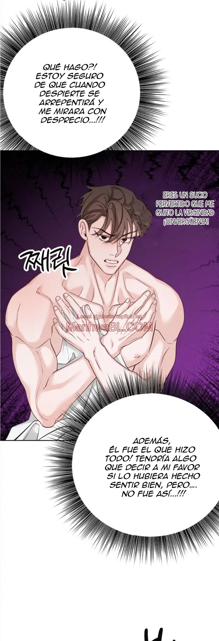 ¿Las posiciones han cambiado? - Capítulo 6las manhwa