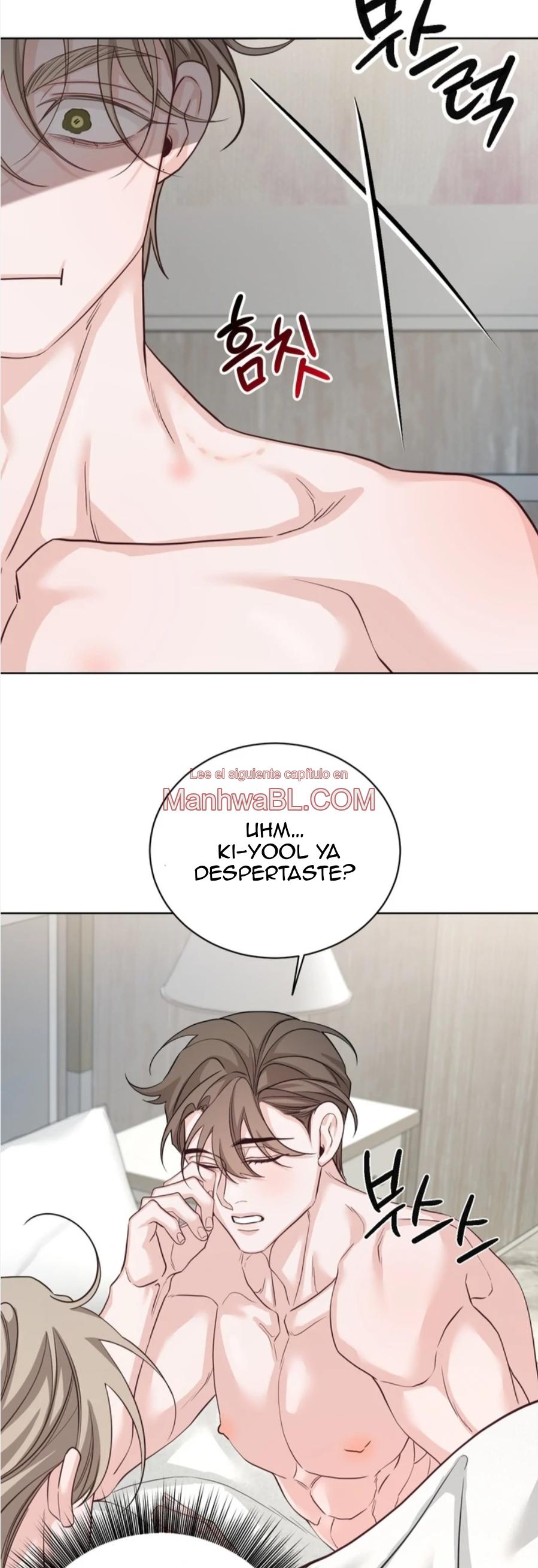¿Las posiciones han cambiado? - Capítulo 6las manhwa