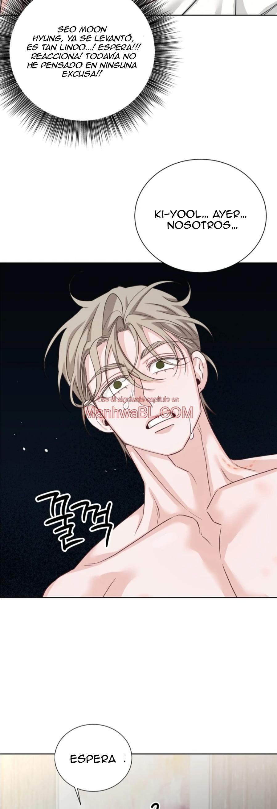 ¿Las posiciones han cambiado? - Capítulo 6las manhwa