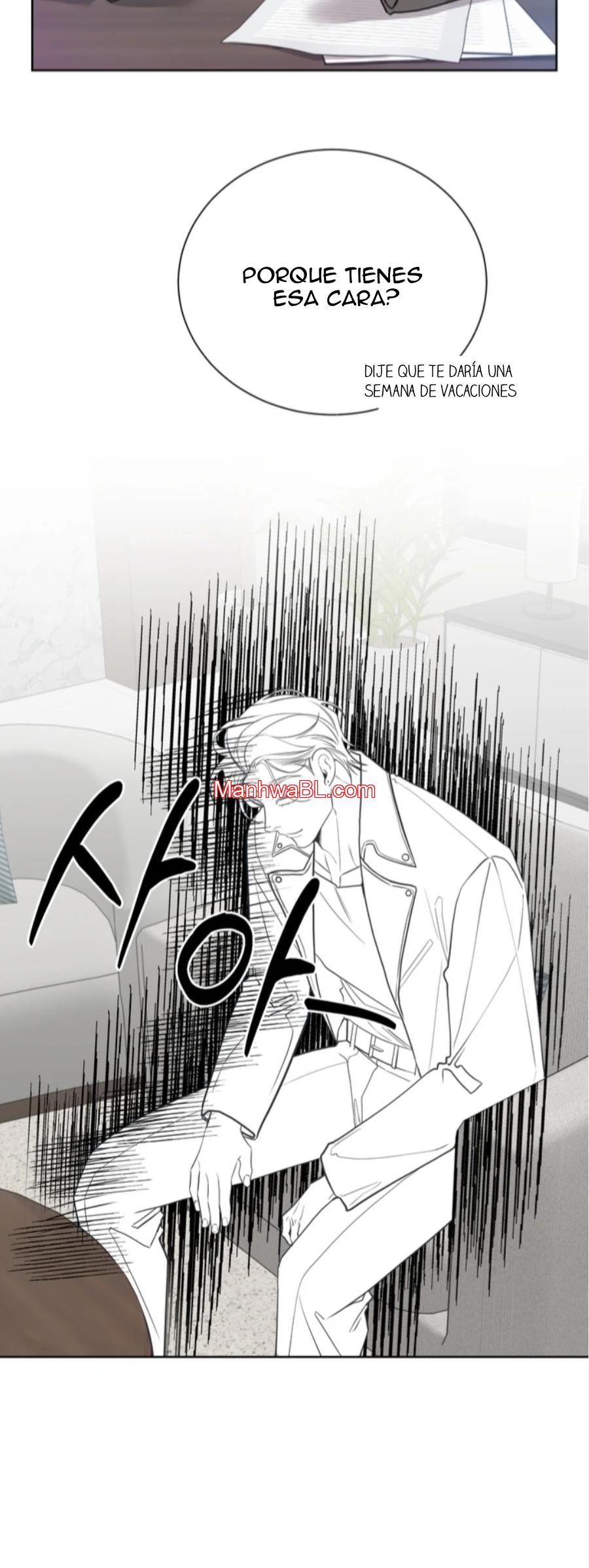 ¿Las posiciones han cambiado? - Capítulo 4 manhwa
