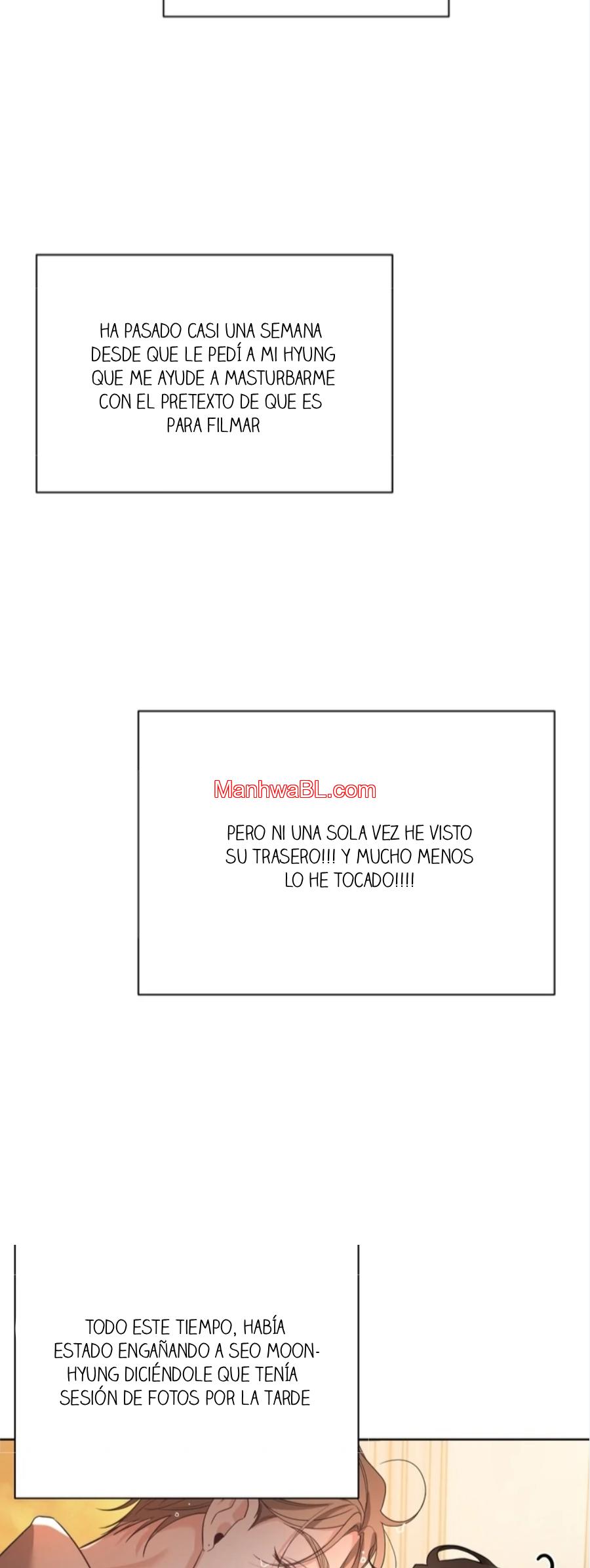 ¿Las posiciones han cambiado? - Capítulo 4 manhwa